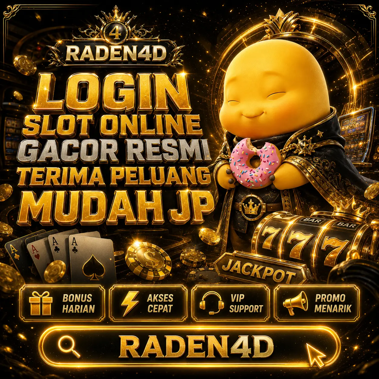 RADEN4D